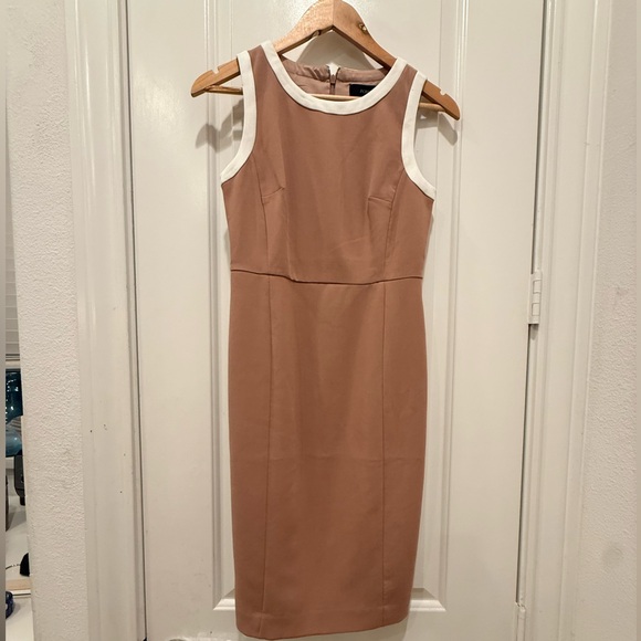 J. Crew Blush Midi Dress - Picture 3 of 13